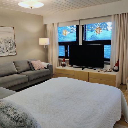 Apartment Next To The Santa Park And Santa Claus Village Rovaniemi Buitenkant foto