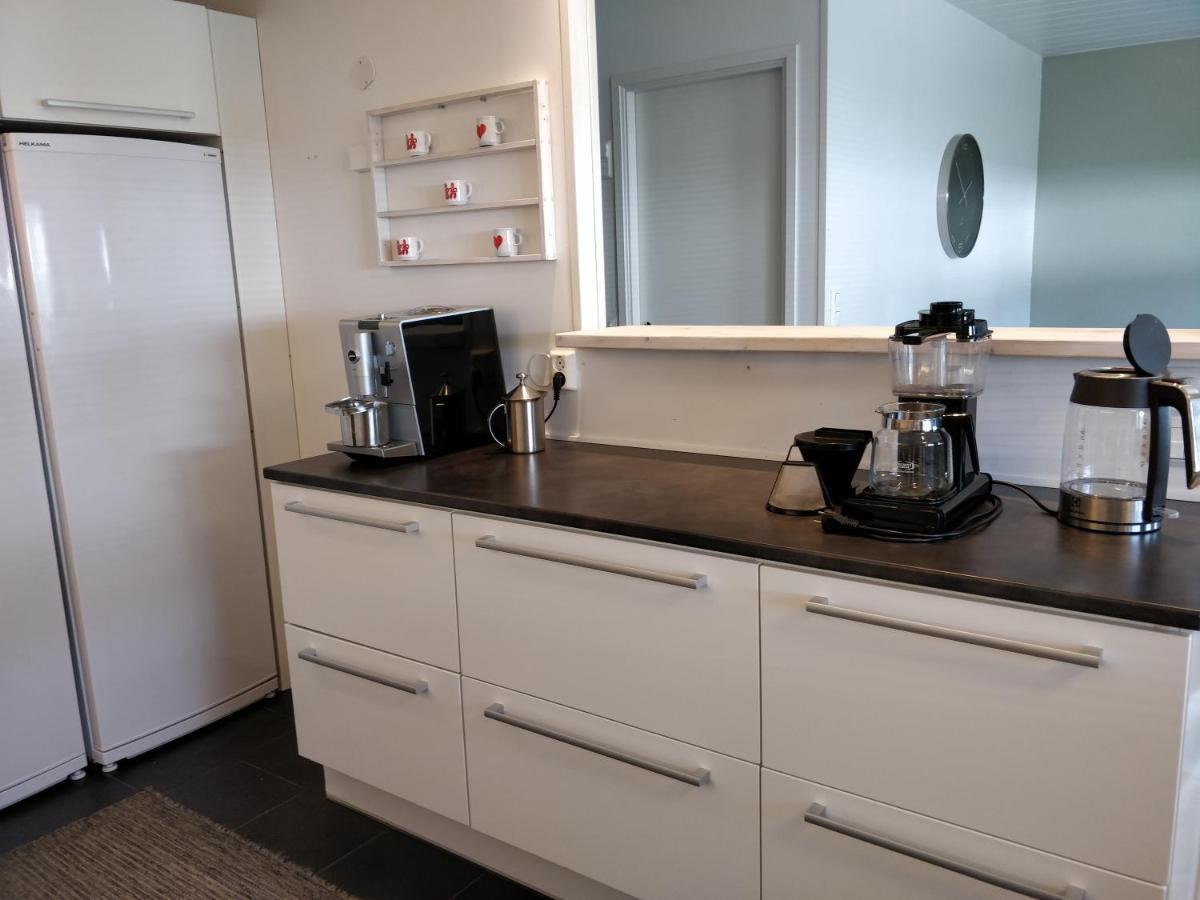 Apartment Next To The Santa Park And Santa Claus Village Rovaniemi Buitenkant foto