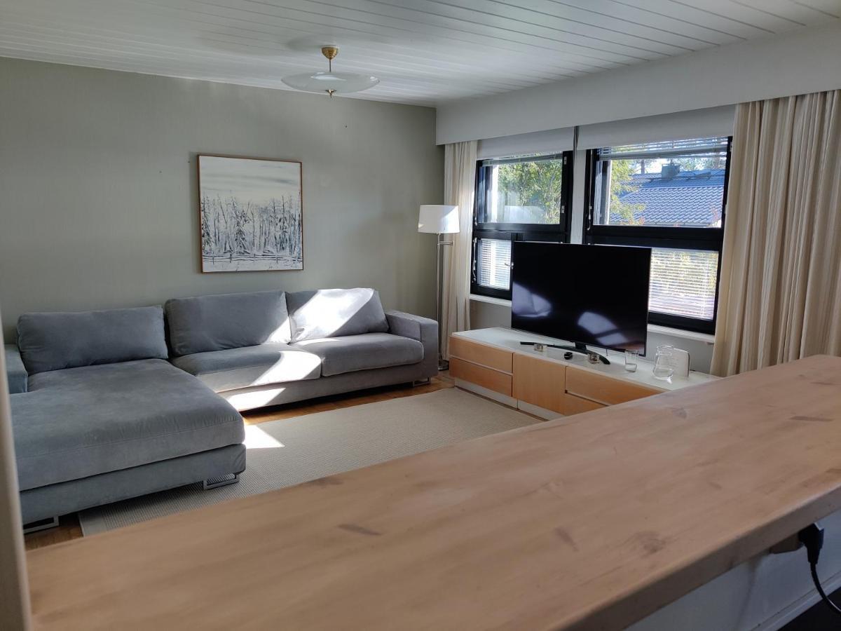 Apartment Next To The Santa Park And Santa Claus Village Rovaniemi Buitenkant foto
