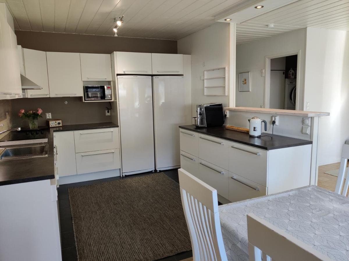 Apartment Next To The Santa Park And Santa Claus Village Rovaniemi Buitenkant foto